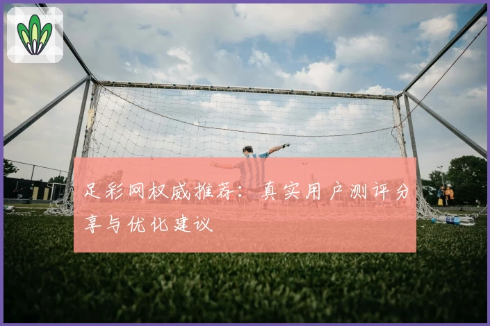 足彩网权威推荐：真实用户测评分享与优化建议