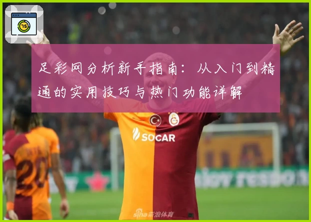 足彩网分析新手指南：从入门到精通的实用技巧与热门功能详解
